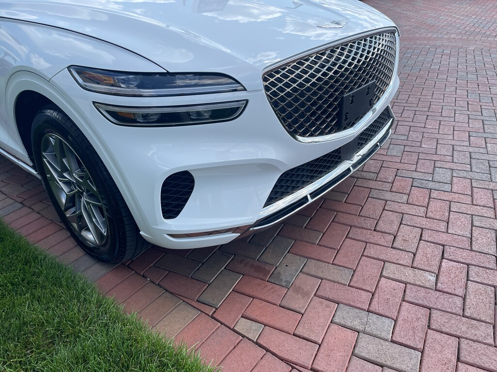 2025 Genesis GV70 Select Advanced 2.5T Sport Prestige photo 4
