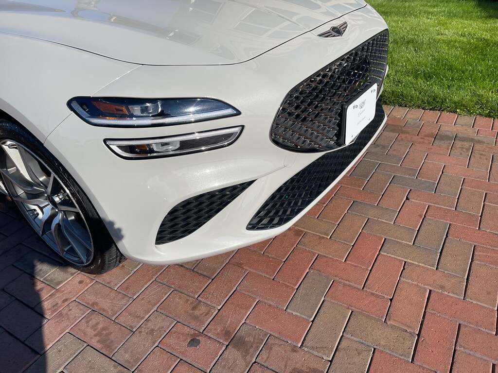 2025 Genesis G70 2.5T photo 4