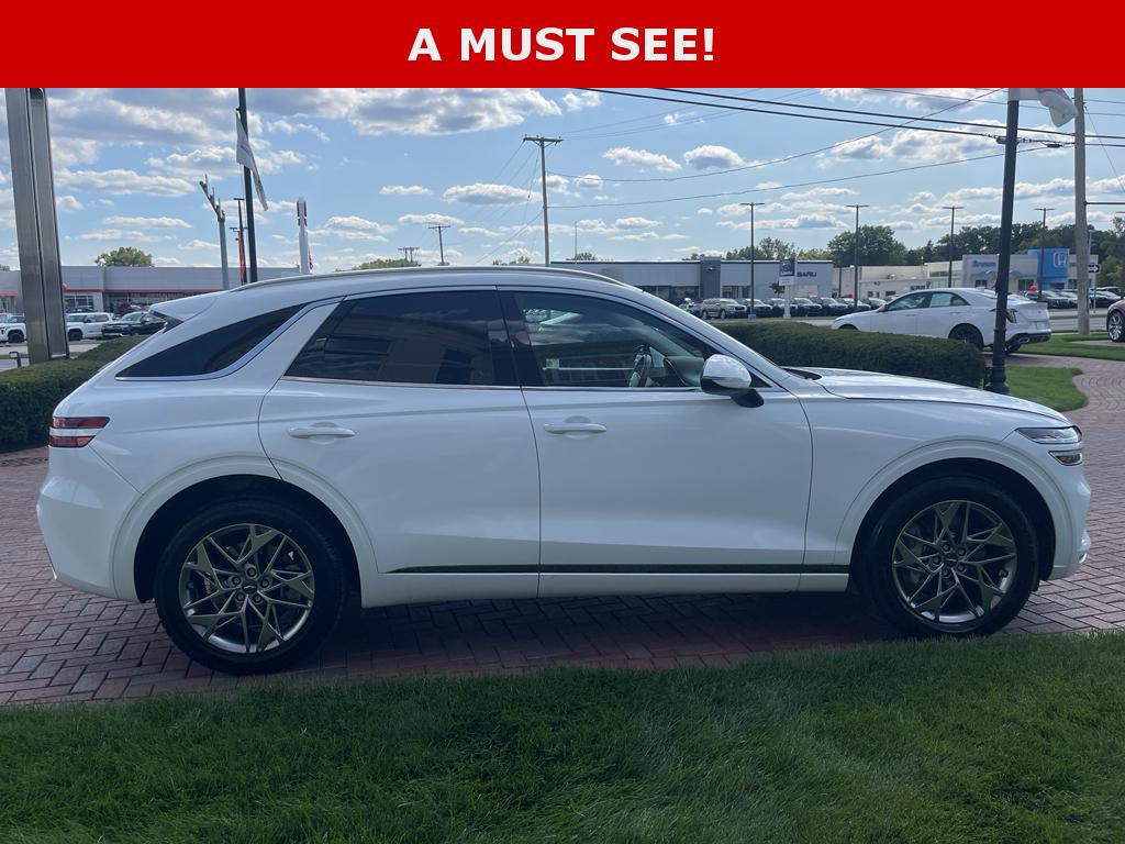 2025 GENESIS GV70 Standard - Photo 7