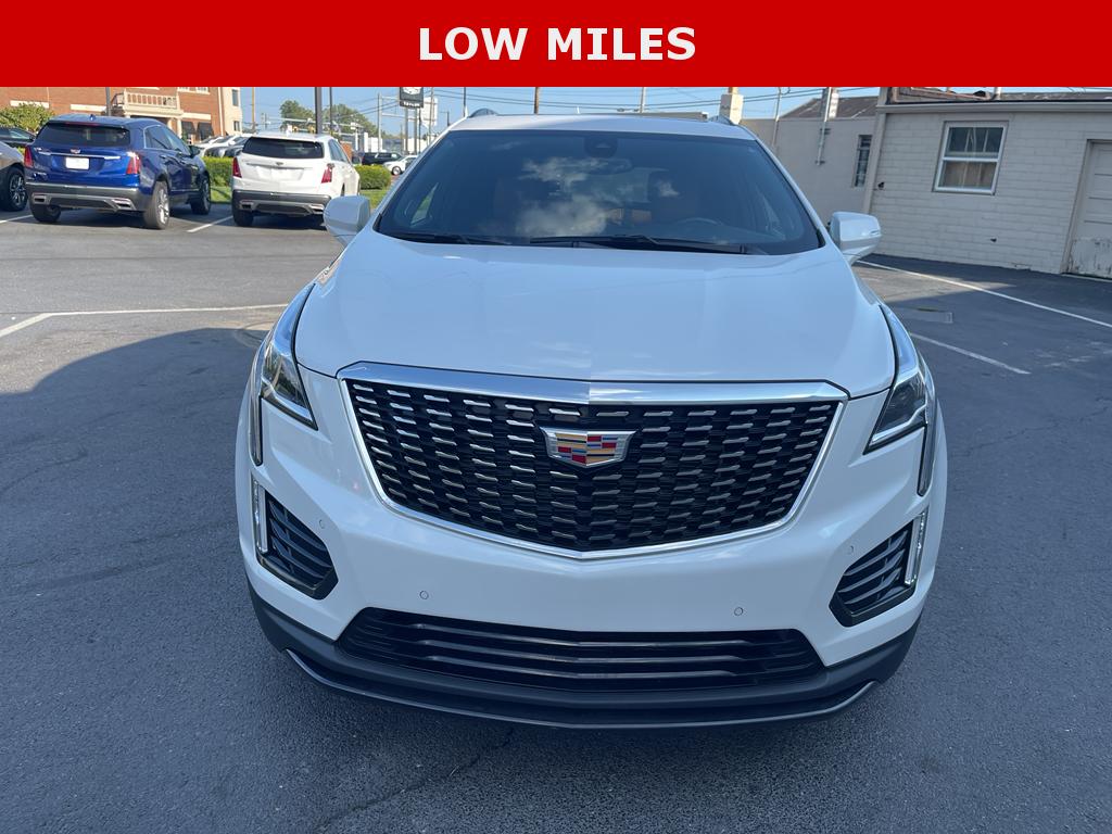 2023 Cadillac XT5 Premium Luxury photo 2