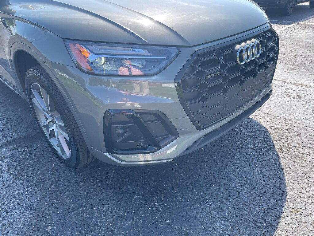 2025 Audi Q5 S line Premium photo 4