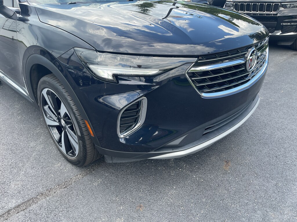 2021 Buick Envision Essence photo 4