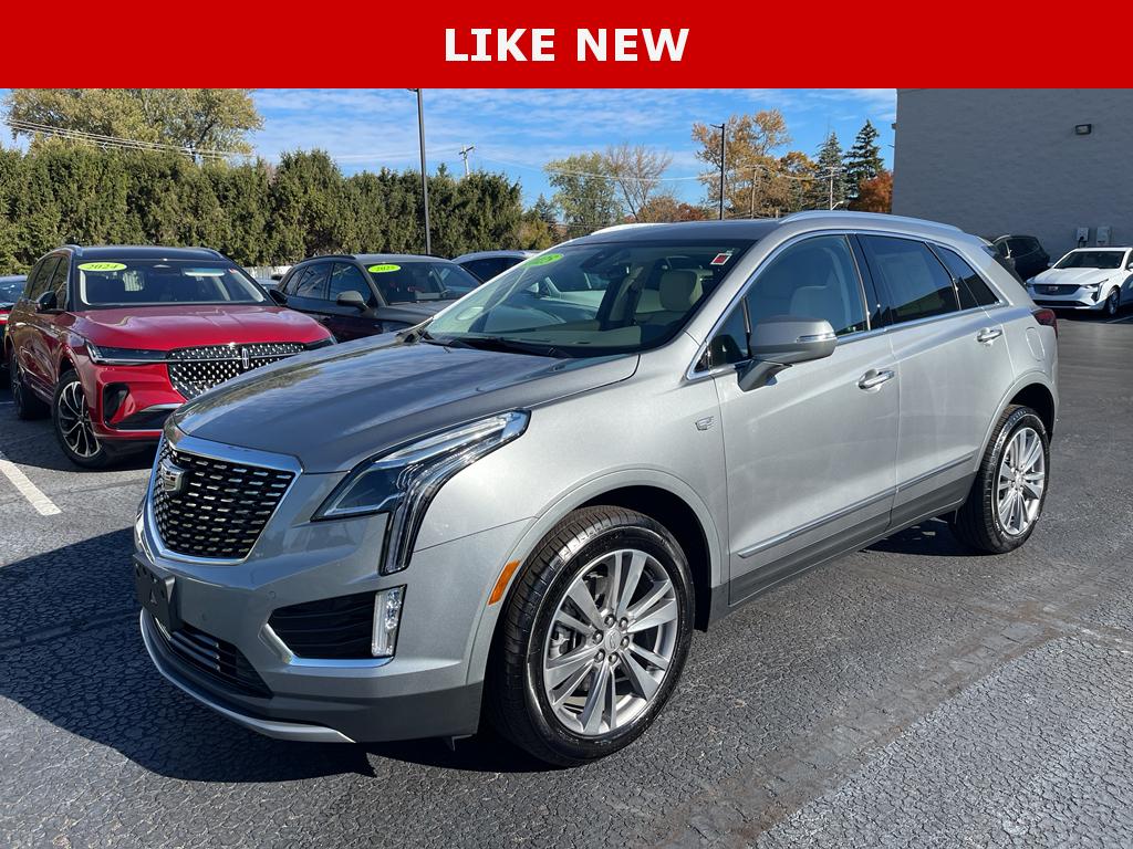 2025 Cadillac XT5 Premium Luxury
