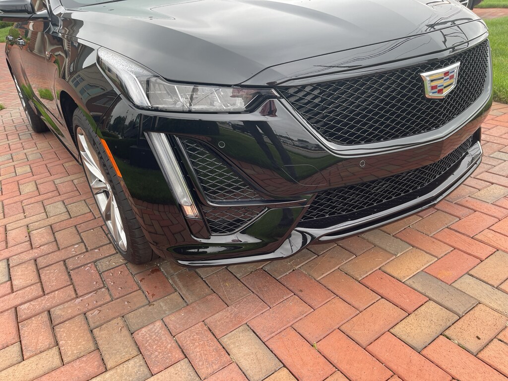 2024 Cadillac CT5 V photo 4