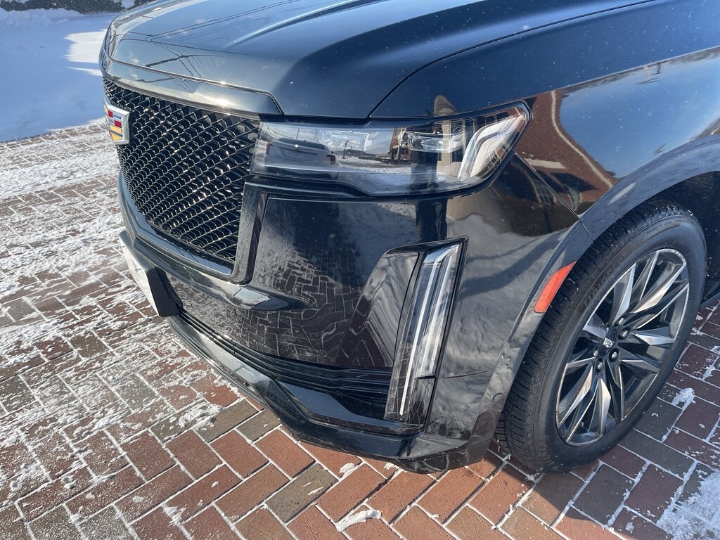 Used 2021 CADILLAC Escalade Sport SUV