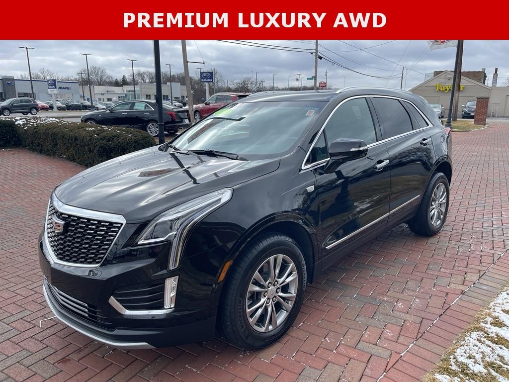 Used 2023 CADILLAC XT5 Premium Luxury SUV