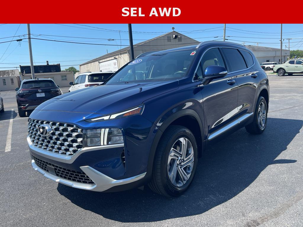 2023 Hyundai Santa Fe SEL 2.5 AWD's photo