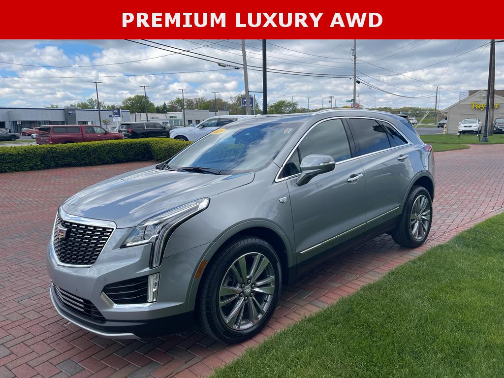 2025 Cadillac XT5 AWD Premium Luxury's photo