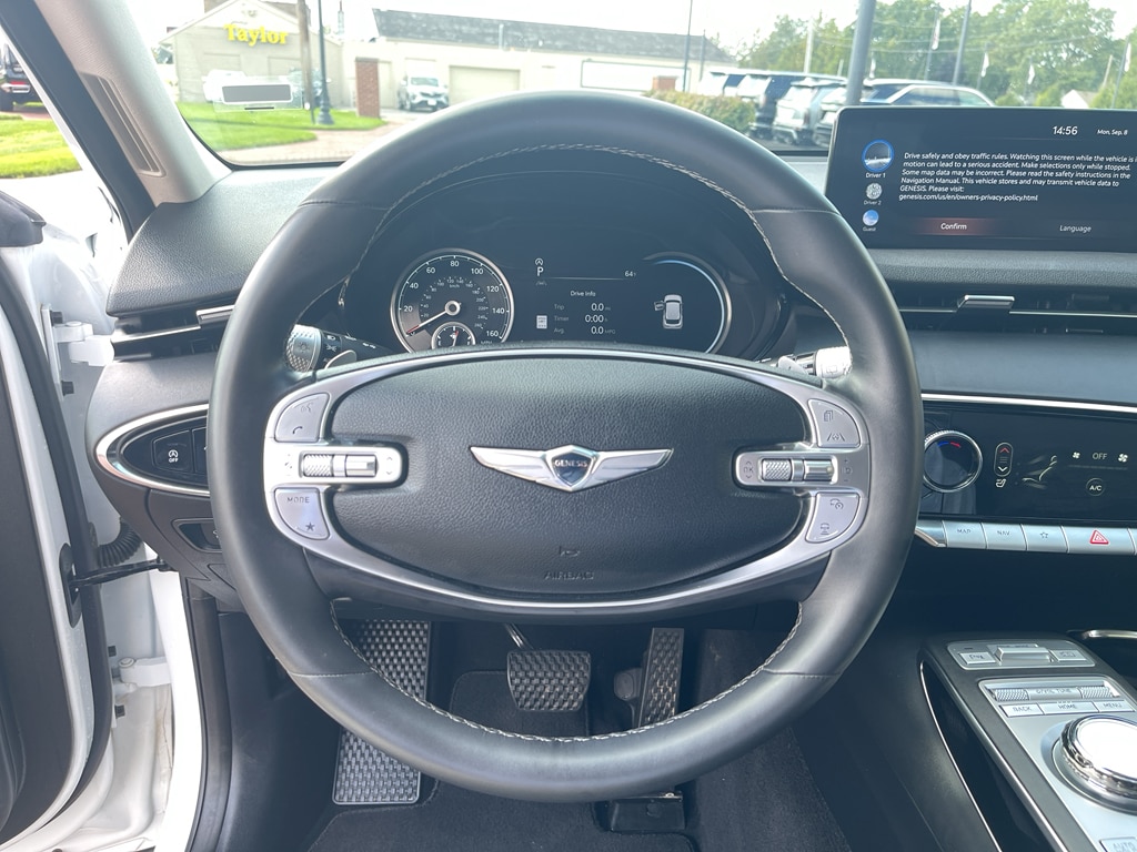 2025 GENESIS GV70 Standard - Photo 20