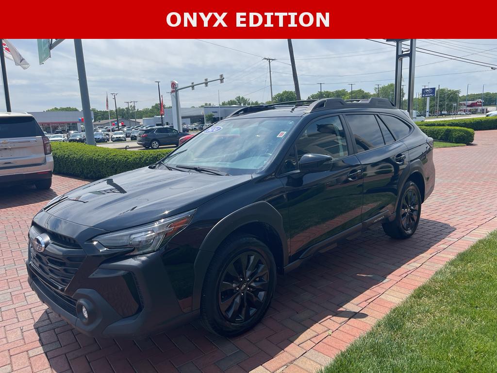 2025 Subaru Outback Onyx Edition's photo