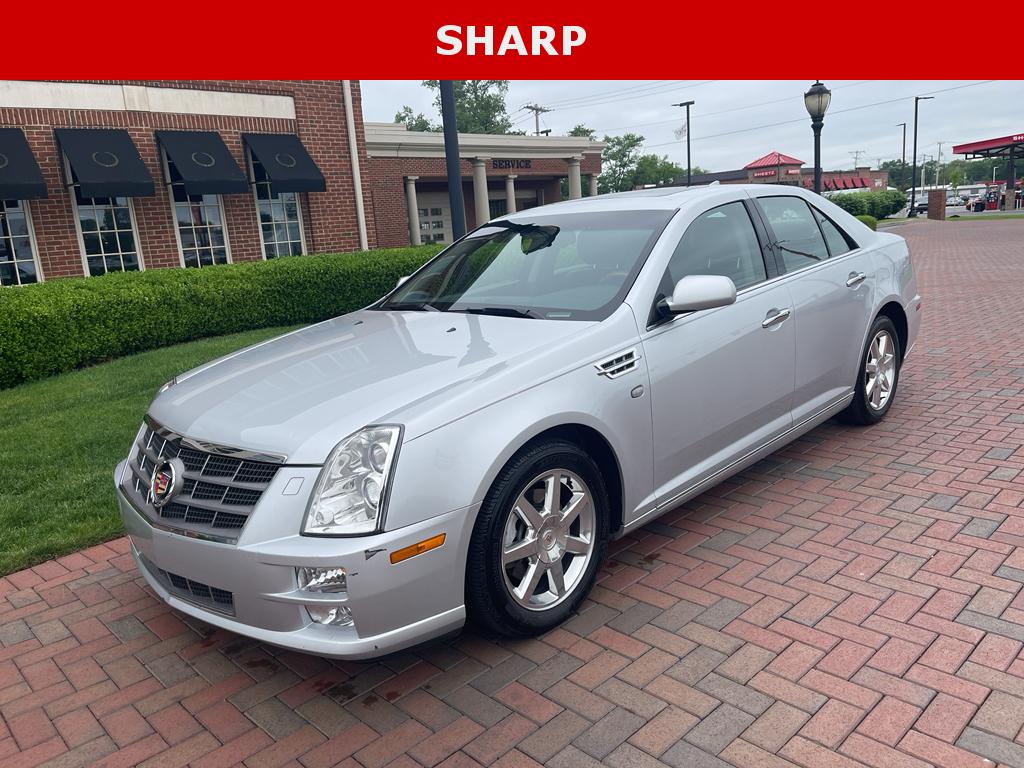 2011 Cadillac STS V6 Luxury Sedan's photo