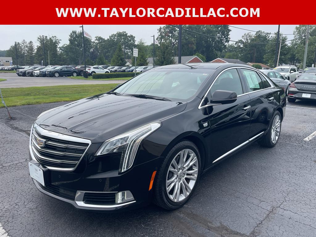2019 Cadillac XTS