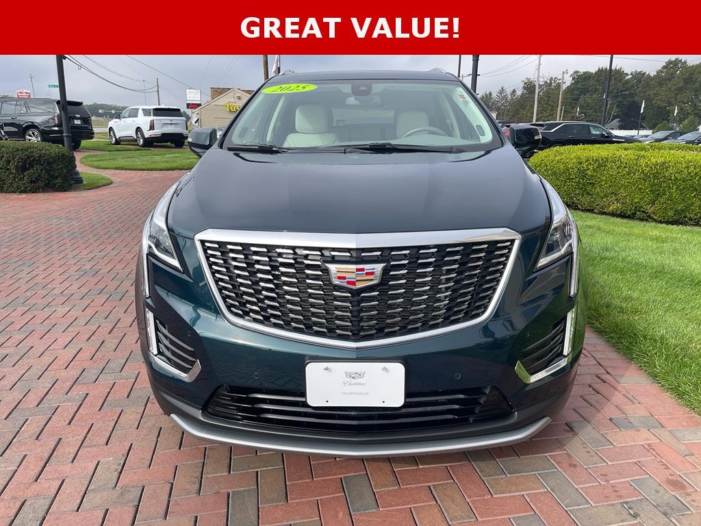 Used 2025 CADILLAC XT5 Premium Luxury SUV