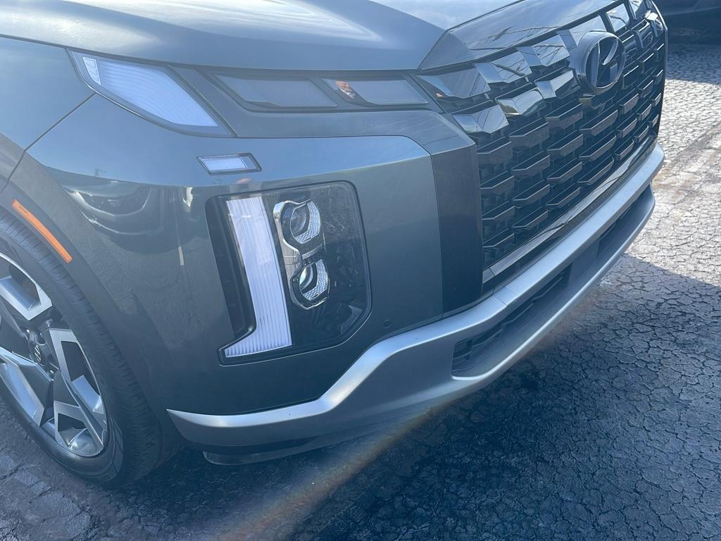 2024 Hyundai Palisade SEL photo 4