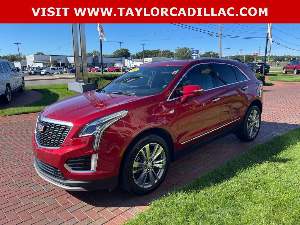 2024 Cadillac XT5