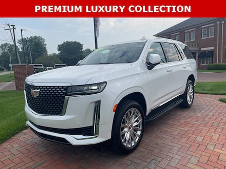 2024 CADILLAC Escalade Premium Luxury SUV