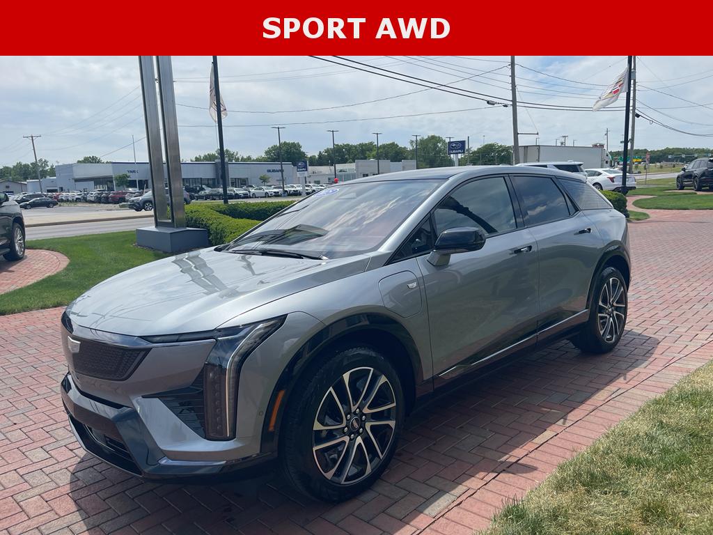 2025 Cadillac Optiq Sport 2 AWD's photo