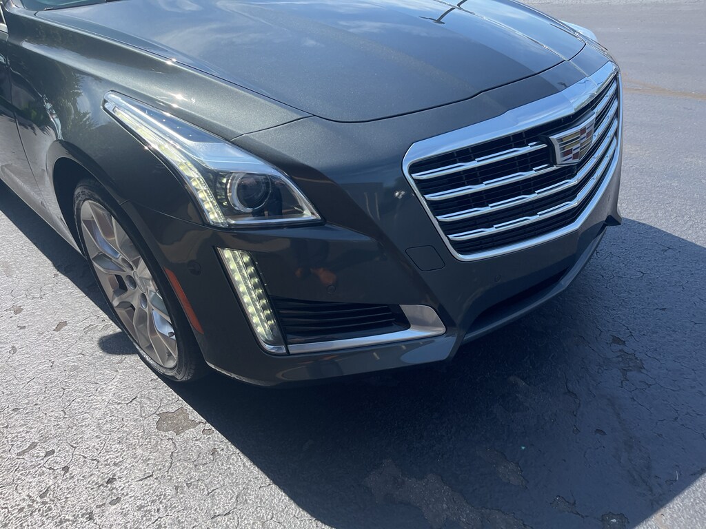 2017 Cadillac CTS Premium Luxury photo 4