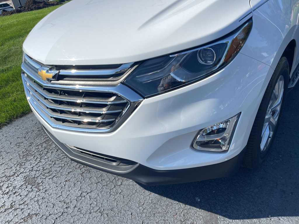 Used 2018 Chevrolet Equinox Premier SUV