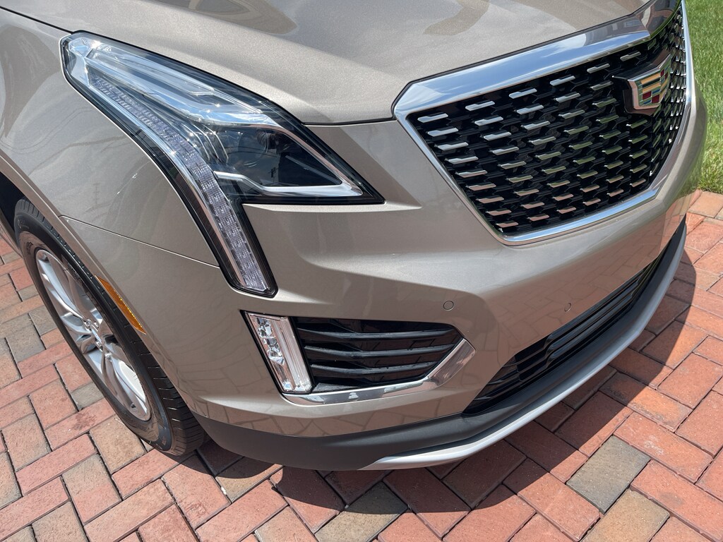 2023 Cadillac XT5 Premium Luxury photo 4