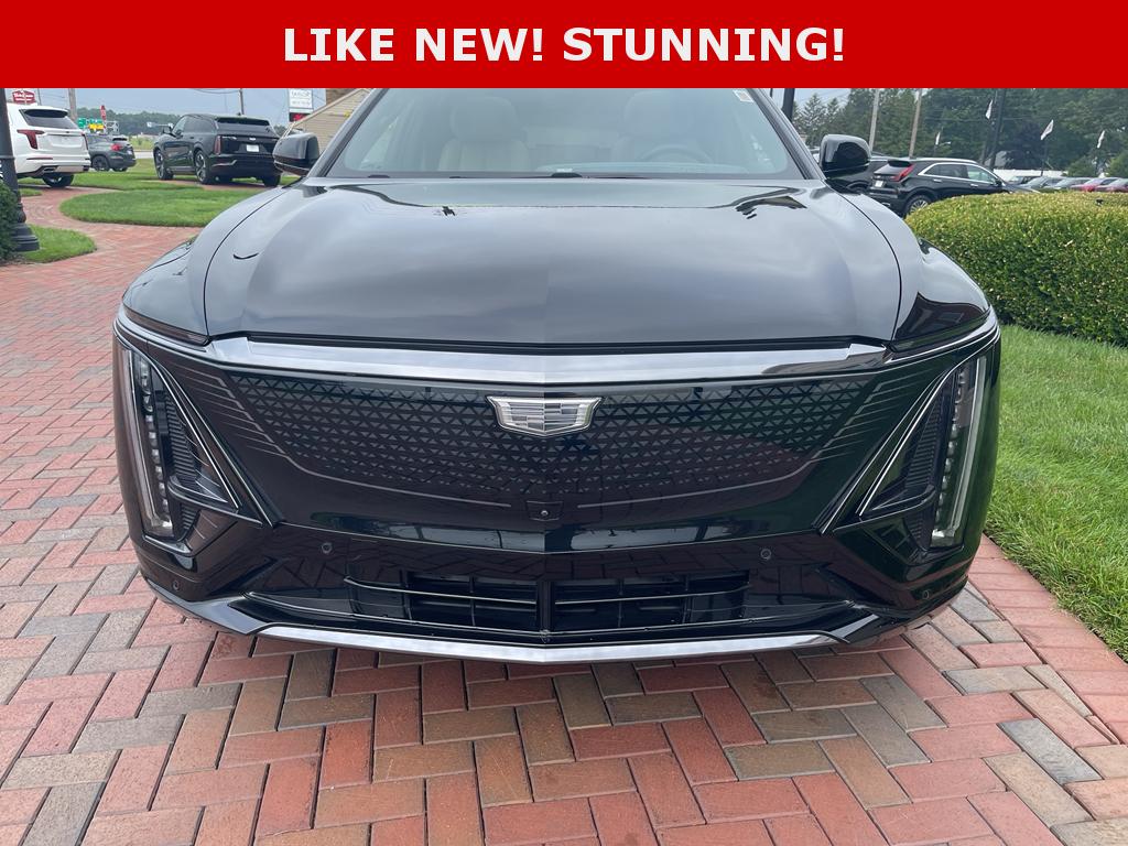 Used 2024 Cadillac LYRIQ Sport 3 with VIN 1GYKPWRL4RZ132377 for sale in Toledo, OH
