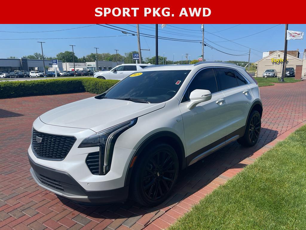 2023 Cadillac XT4 Premium Luxury AWD's photo