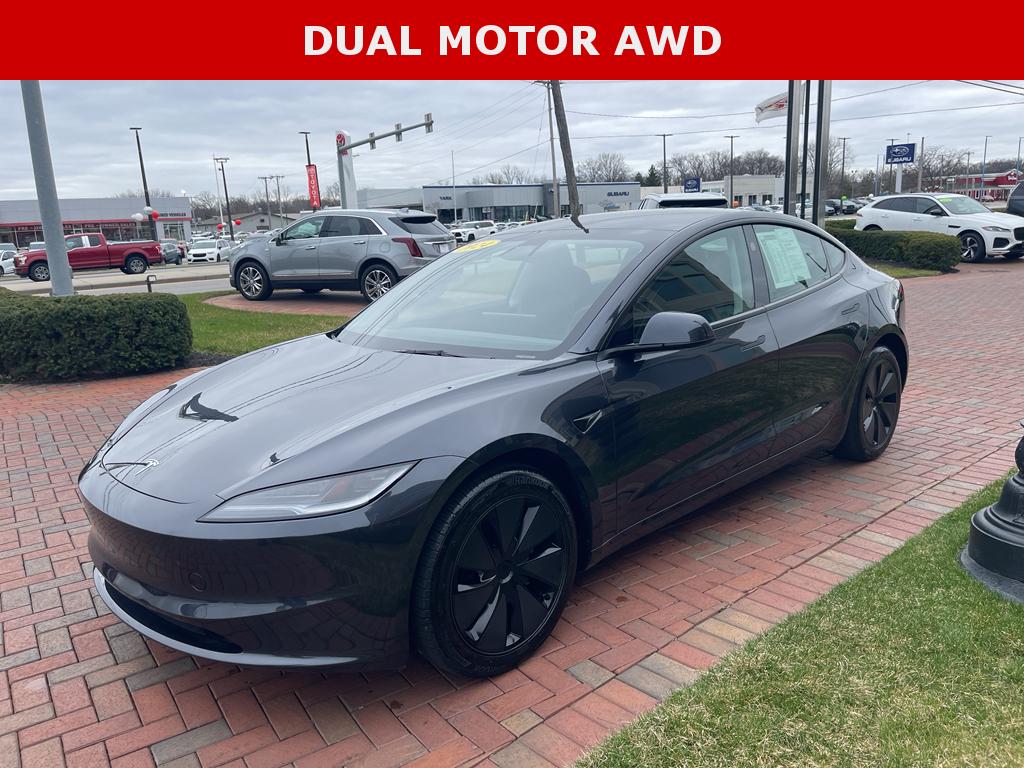 2024 Tesla Model 3 Long Range AWD's photo