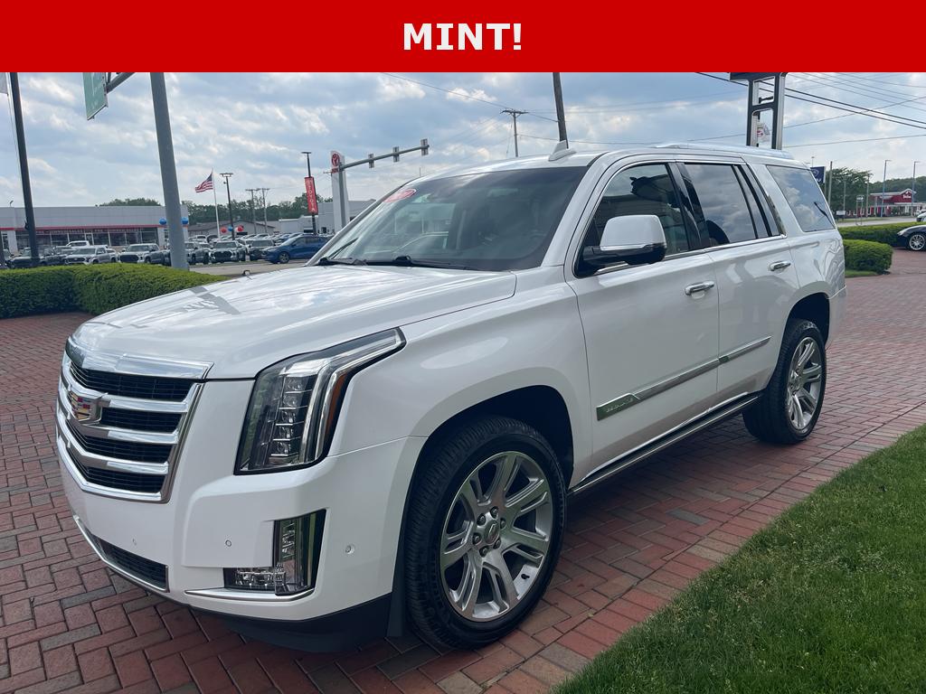 2020 Cadillac Escalade AWD Premium Luxury's photo