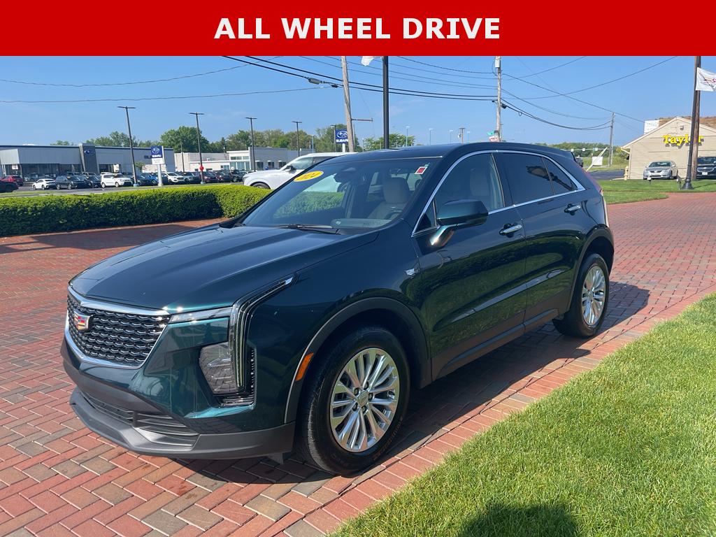 2024 Cadillac XT4 Luxury AWD's photo