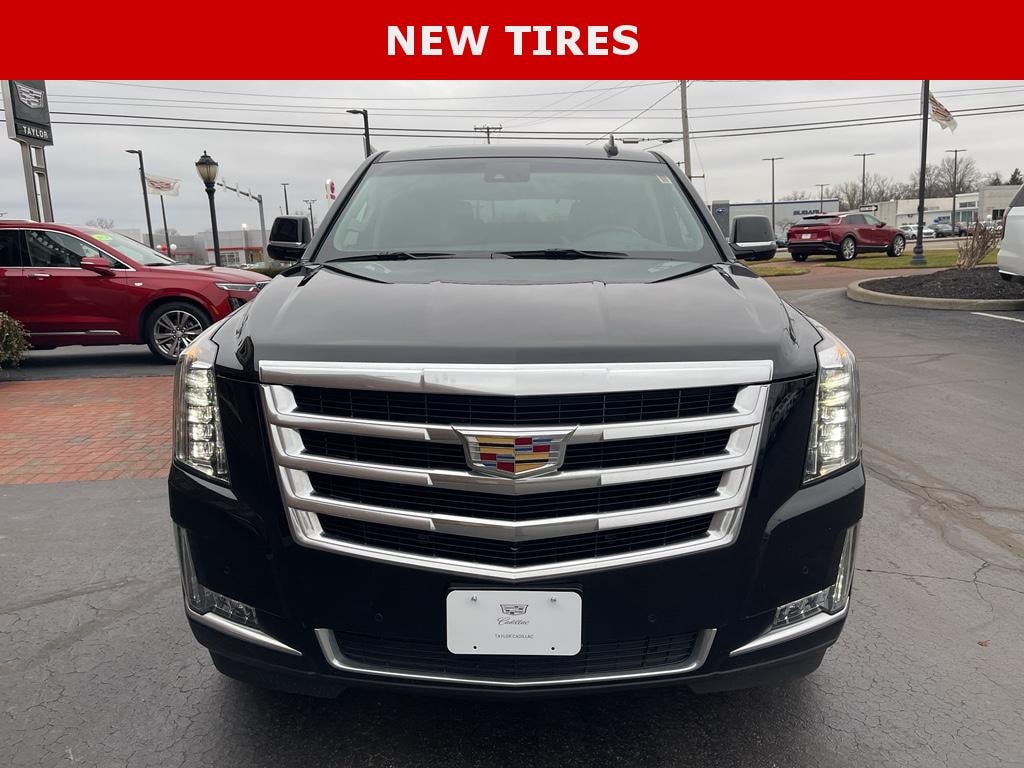 Used 2017 CADILLAC Escalade Luxury SUV