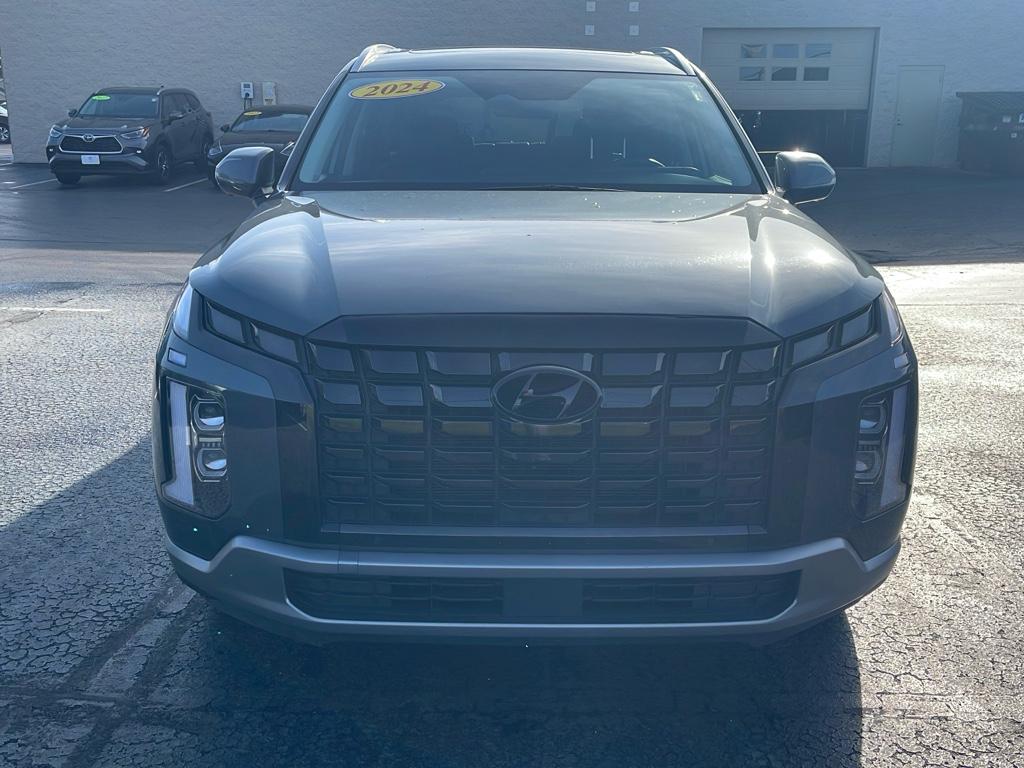 2024 Hyundai Palisade SEL photo 3