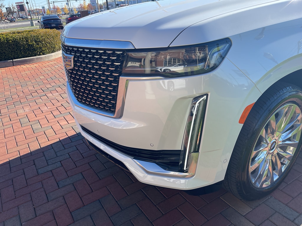 Used 2021 CADILLAC Escalade Premium Luxury SUV