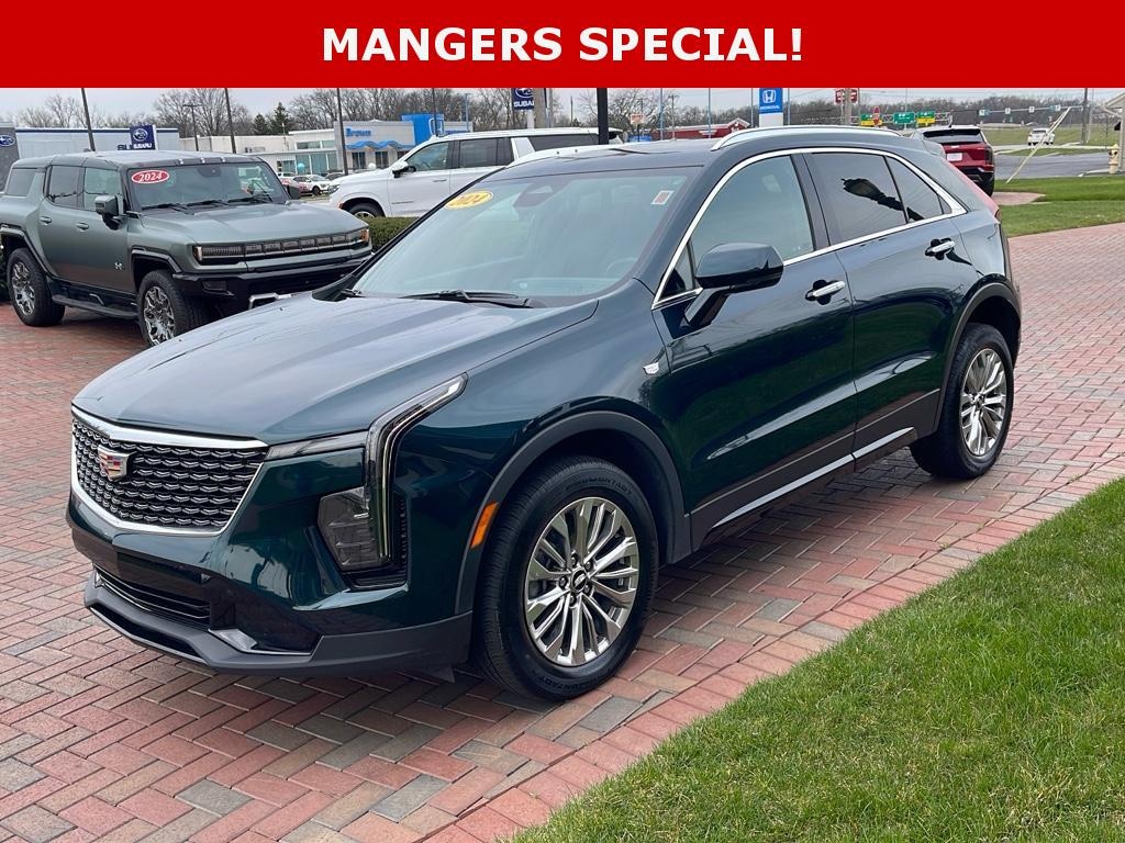 Used 2024 CADILLAC XT4 Premium Luxury SUV