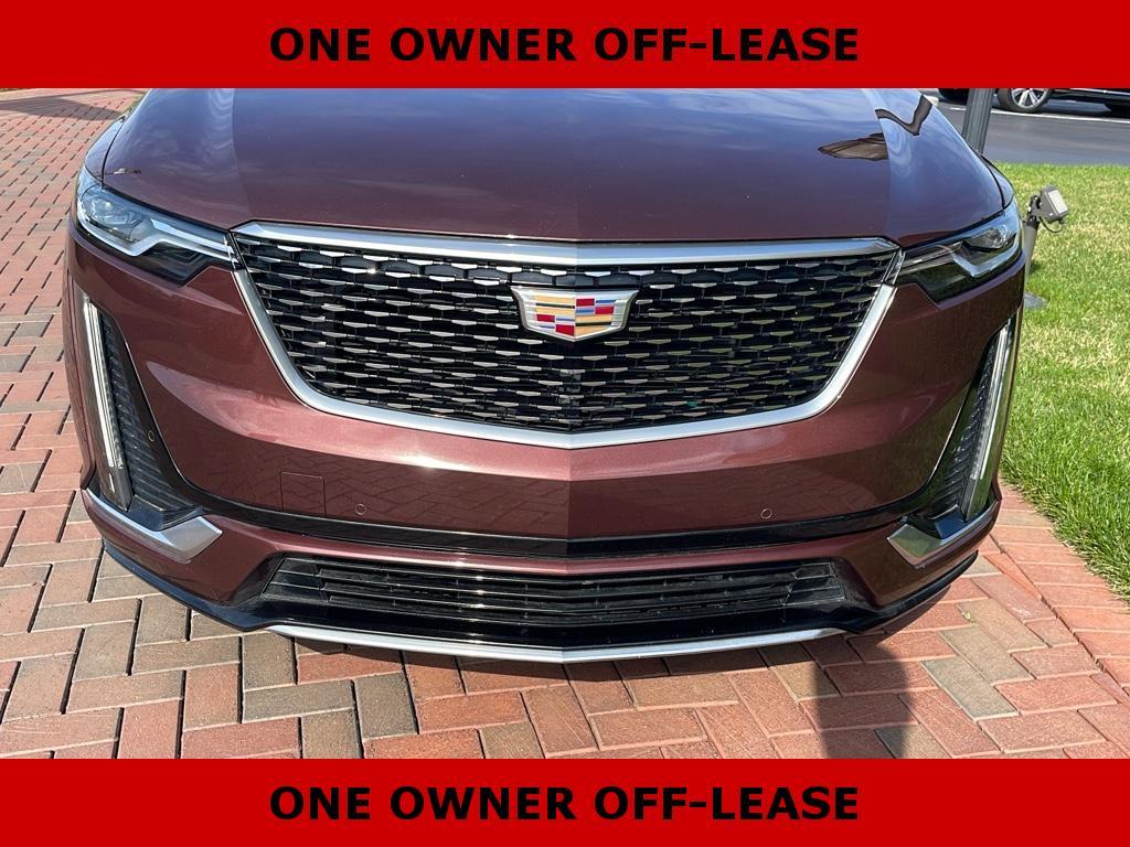 2023 Cadillac XT6 Premium Luxury photo 4