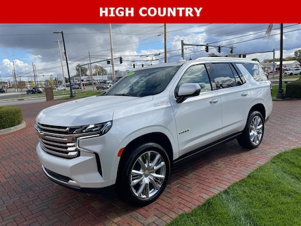 2024 Chevrolet Tahoe High Country SUV