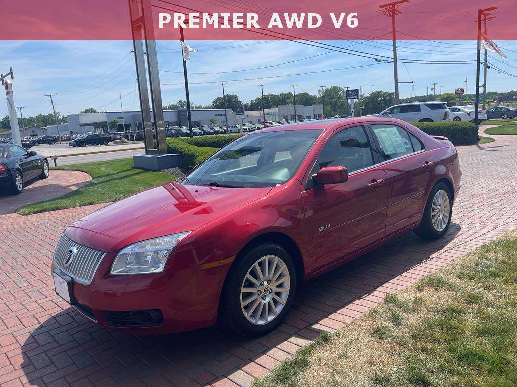 2007 Mercury Milan V6 Premier AWD's photo