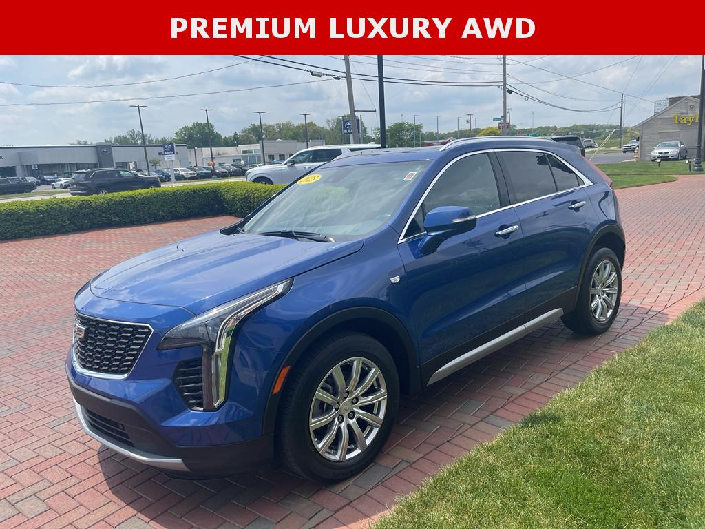 2023 Cadillac XT4 Premium Luxury AWD's photo