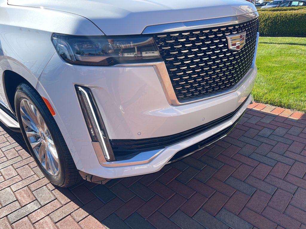 Used 2021 CADILLAC Escalade Premium Luxury SUV