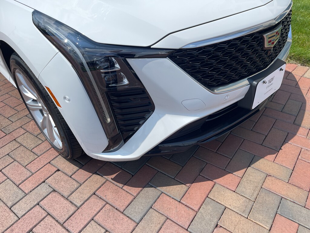 2025 Cadillac CT5 Premium Luxury photo 4