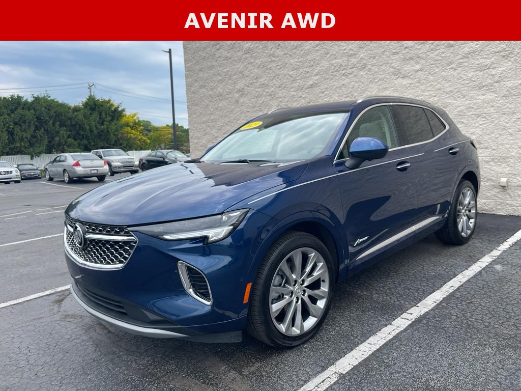 2023 Buick Envision Avenir AWD's photo