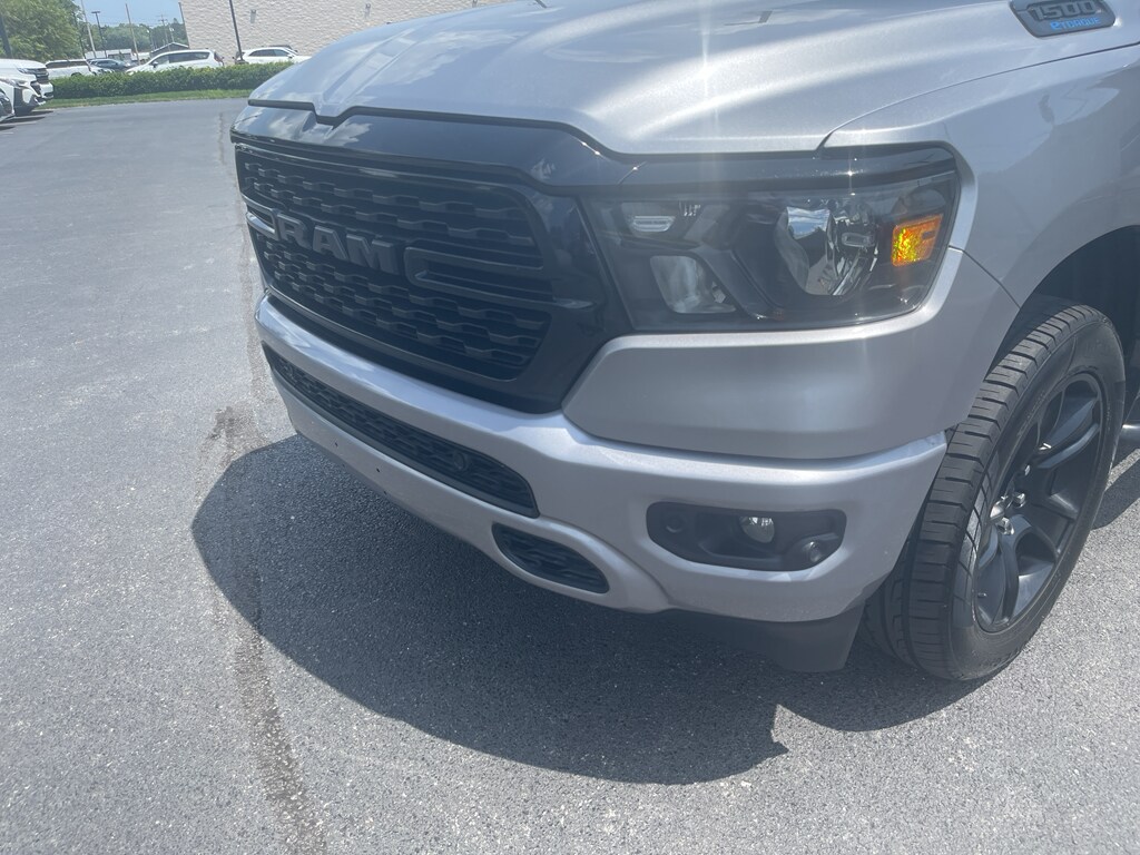 2022 Ram 1500 Big Horn photo 2