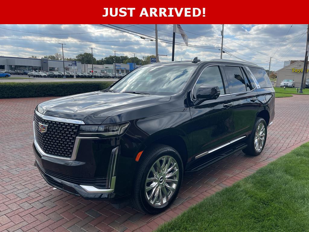 2024 Cadillac Escalade Premium Luxury's photo