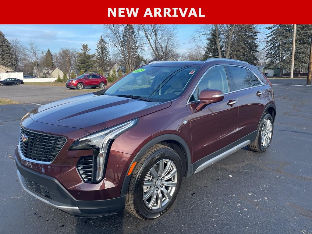 2023 Cadillac XT4 Premium Luxury's photo