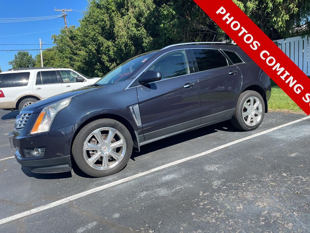 2015 Cadillac SRX AWD Performance Collection's photo