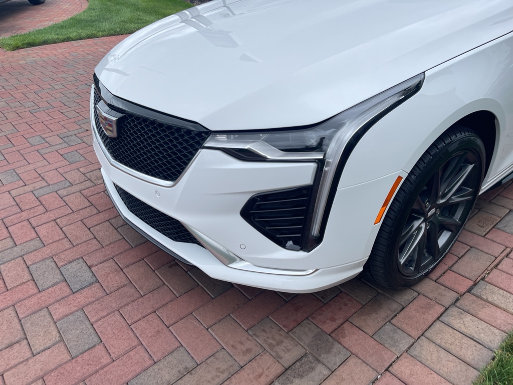 2025 Cadillac CT4 Sport photo 2