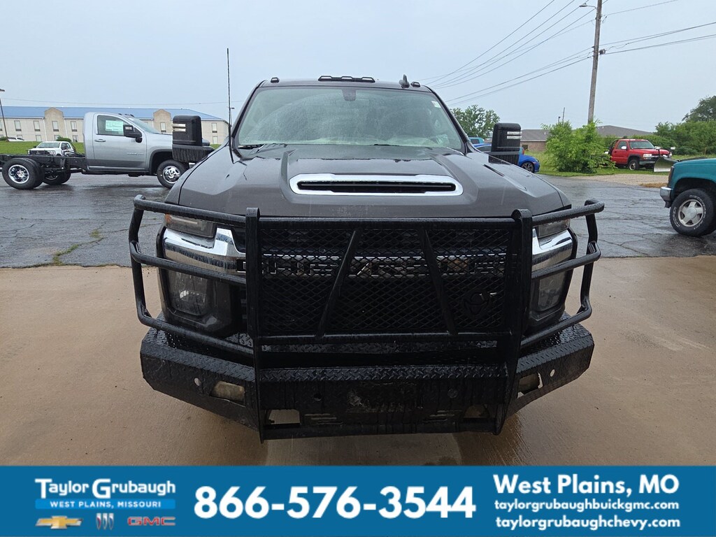 Used 2021 Chevrolet Silverado 3500 HD Chassis Cab LT Chassis Cab Truck