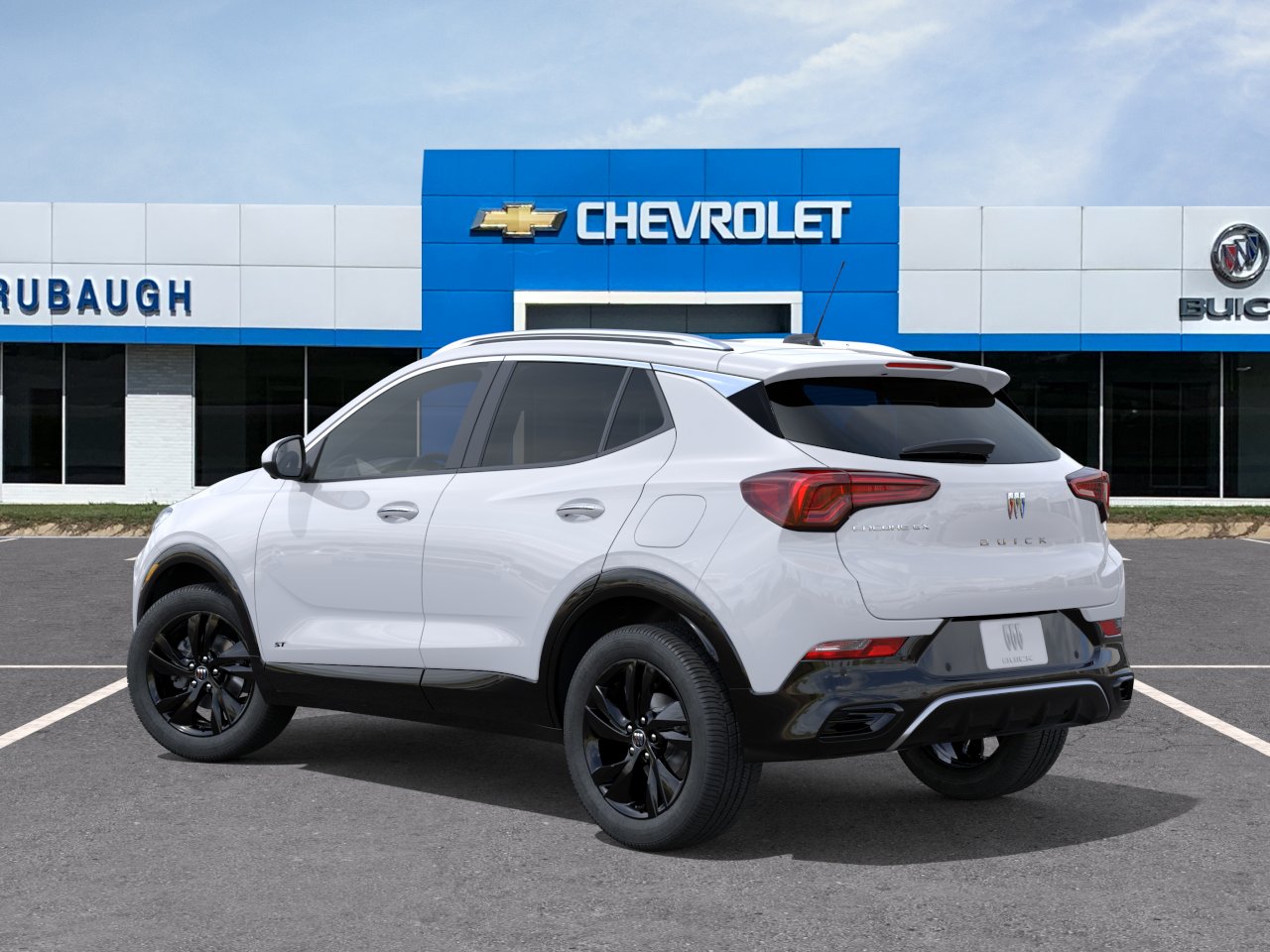 2026 Buick Encore GX Sport Touring - Photo 27