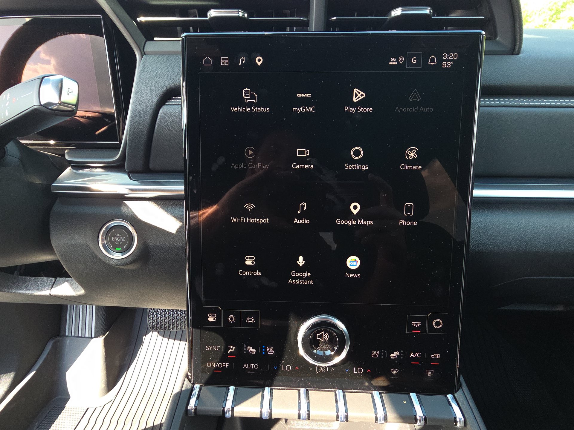 2027 GMC Terrain Elevation - Photo 23