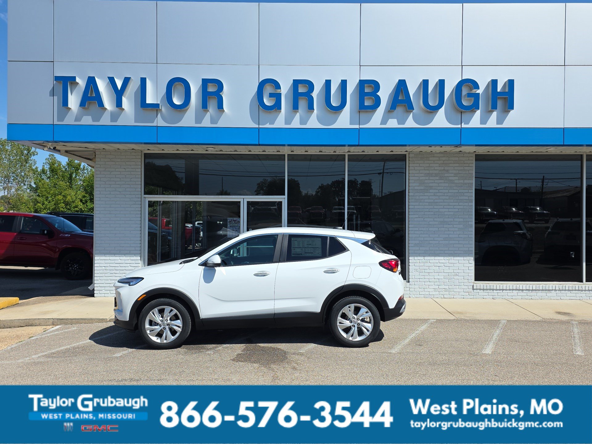 2026 Buick Encore GX Preferred SUV