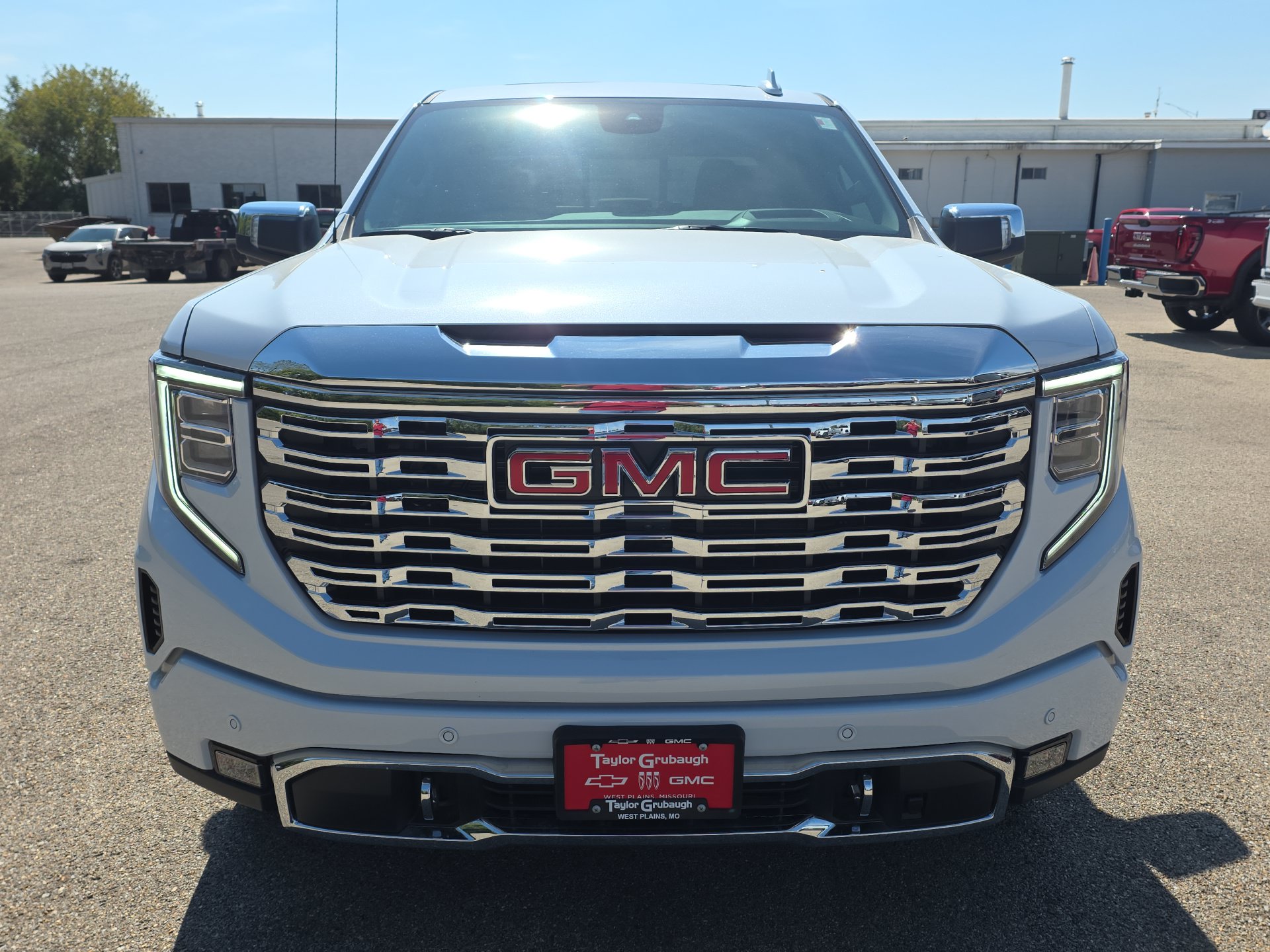 New 2026 GMC Sierra 1500 Denali Truck